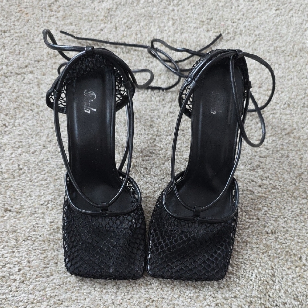Black Women's Shoes